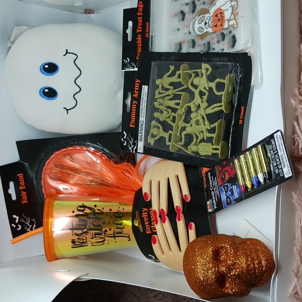 Halloween bundle